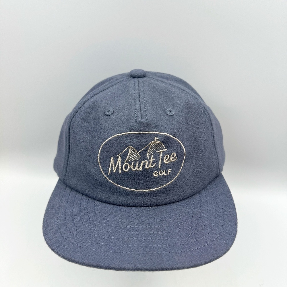 NEW Mount Tee Golf Hat